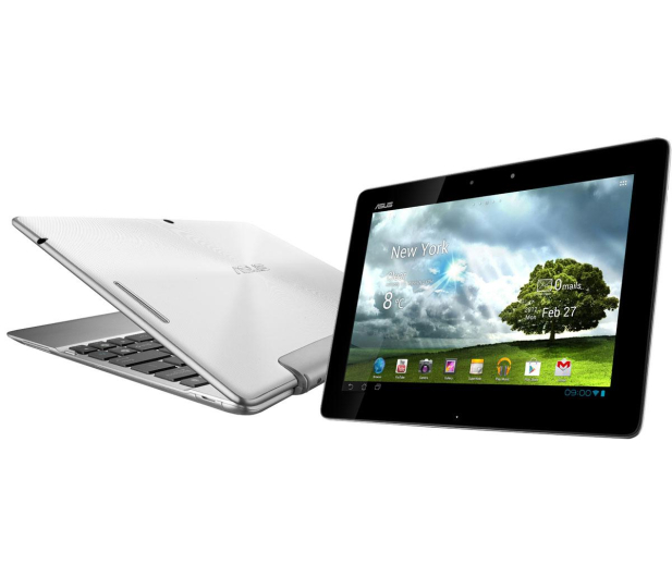 ASUS Eee PAD Transformer TF300T 32GB+Stacja dok. biały - 79207 - zdjęcie 2